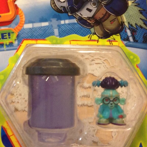 Ready 2 Robot slime pilots bundle, build, swap, battle series 1 - Picture 5 of 6